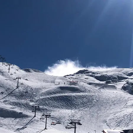 Vue Imprenable Avec Emplacement Ideal Apartamento Les Deux Alpes