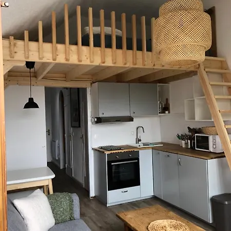 Appartement Vue Imprenable Avec Emplacement Ideal *