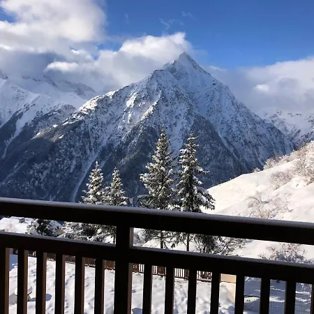 Appartement Vue Imprenable Avec Emplacement Ideal *