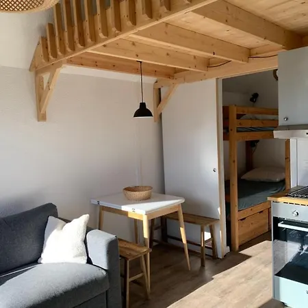 Lägenhet Vue Imprenable Avec Emplacement Ideal Les Deux Alpes