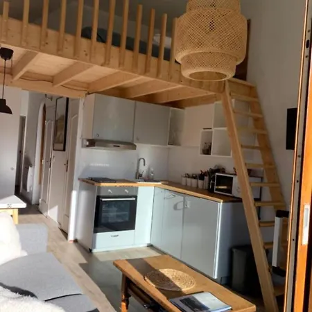 Vue Imprenable Avec Emplacement Idéal Appartement Les Deux Alpes