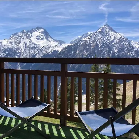 Appartement Vue Imprenable Avec Emplacement Idéal