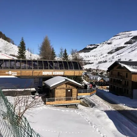 Appartement Vue Imprenable Avec Emplacement Idéal