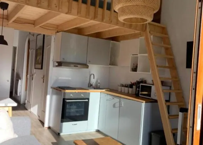 Vue Imprenable Avec Emplacement Ideal Apartament Les Deux Alpes