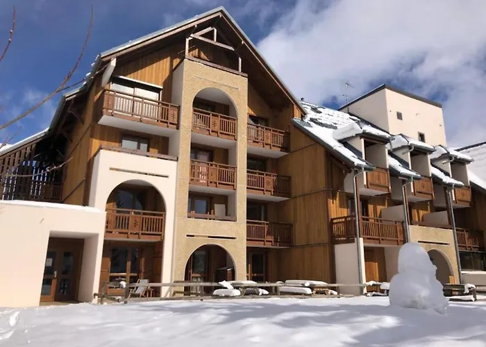 Vue Imprenable Avec Emplacement Ideal * Les Deux Alpes