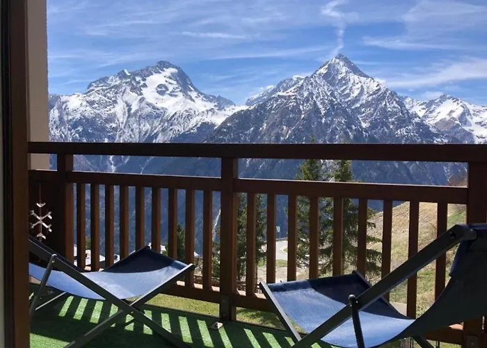 Apartament Vue Imprenable Avec Emplacement Ideal