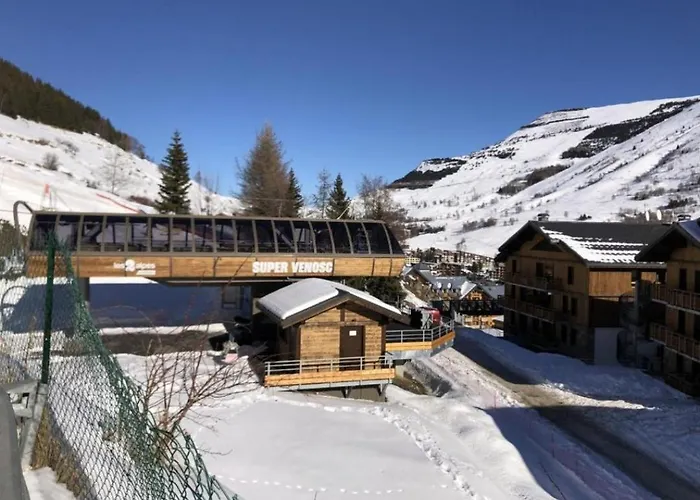 Apartament Vue Imprenable Avec Emplacement Ideal